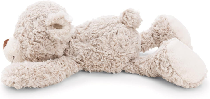 NICI Kuscheltier Bär Finni 50cm - grau - Weiches Plüschtier – niedliches Stofftier zum Kuscheln & Sp
