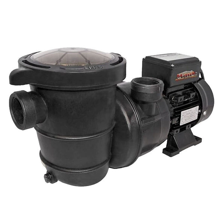 Mauk Schwimmbadpumpe 14400l/h 550W inkl Vorfiltereinsatz