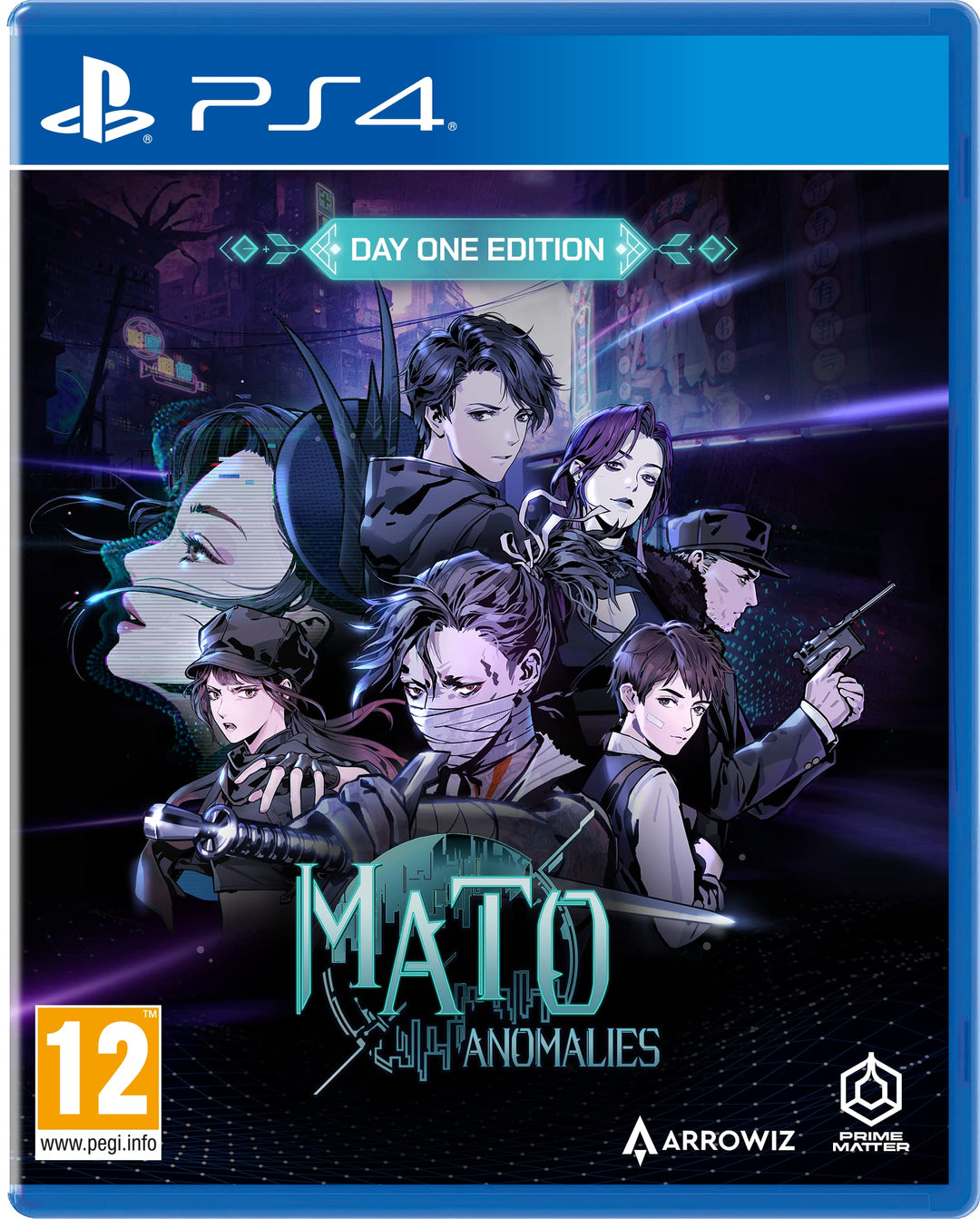 Mato anomalies