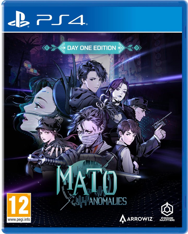 Mato anomalies