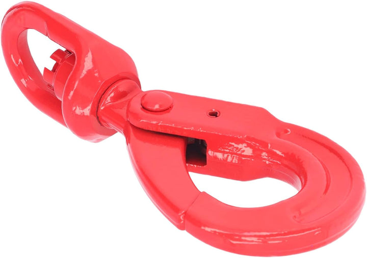 Kranhaken, drehbare selbstsichernde Haken mit langer Lebensdauer für Schiffe(1,12T)