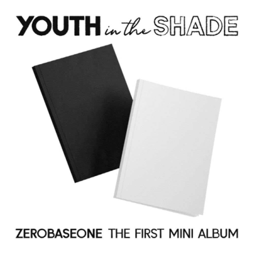 Youth in the Shade, Audio-CD