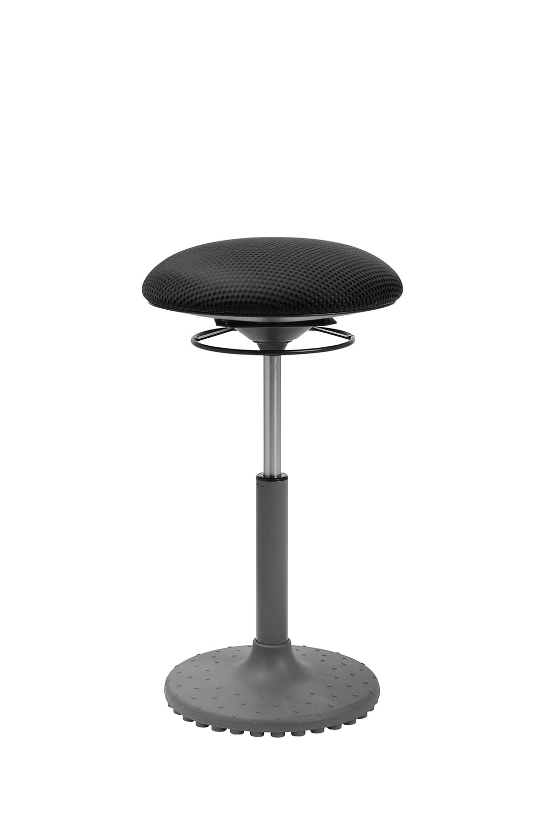 TOPSTAR Sitzhocker BBT Coach Grau schwarz Grau/Schwarz, Grau/Schwarz