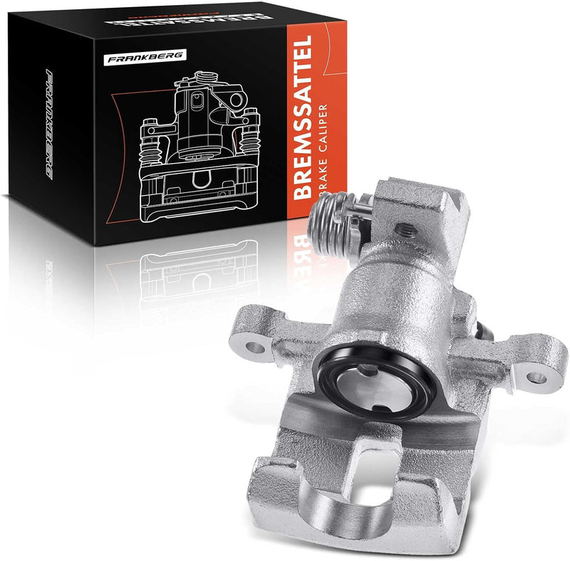 Frankberg Bremssattel Bremszange Hinten Links Kompatibel mit Picanto BA 1.0L 1.1L 2005-2011 Picanto