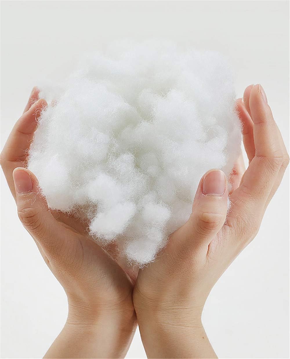 Flauschiges Katzenbett, rund, weiches Plüsch, Höhle mit Kapuze, Katzenbett, für den Winter, warm, Sc