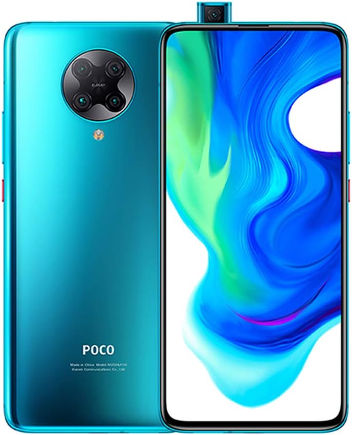Xiaomi Poco F2 Pro 5G Smartphone 6GB RAM 128GB ROM Qualcomm® Snapdragon ™ 865 64MP Quad Rear Kamera