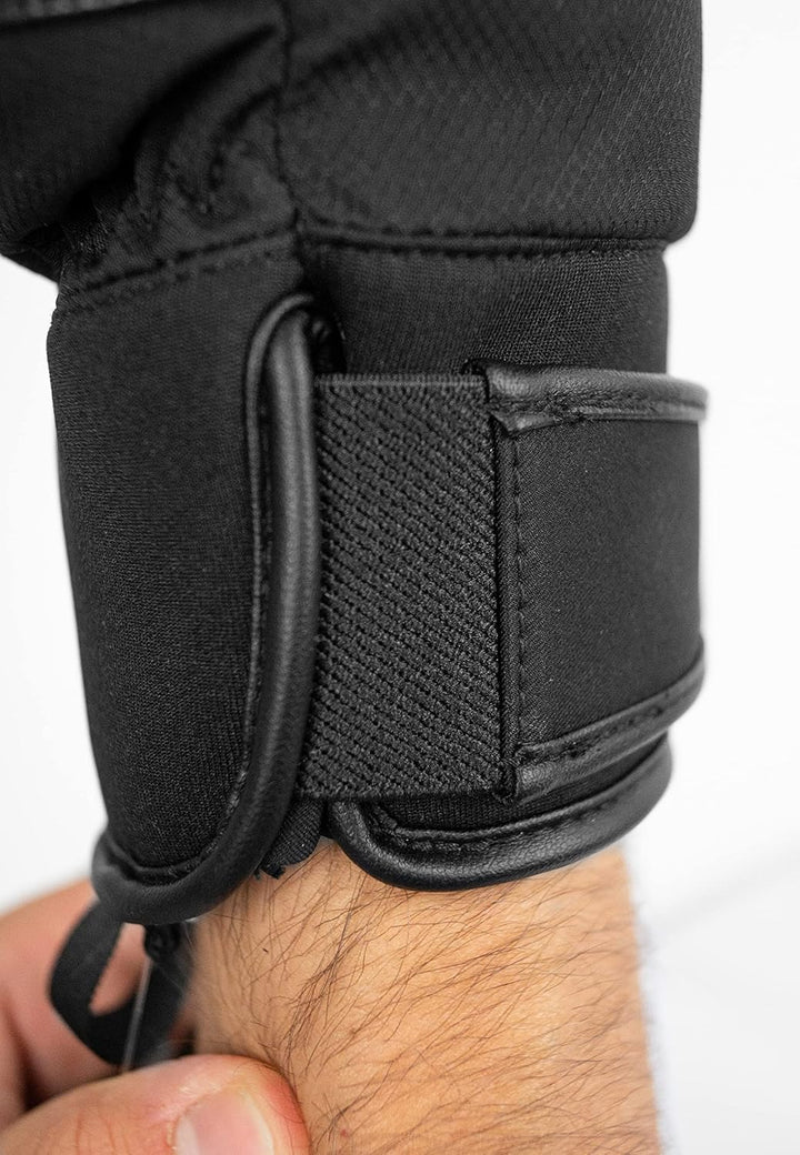 Reusch Herren Snow Pro Gore-tex extra Warmer, wasserdichter und atmungsaktiver Skihandschuh 8.5 Schw