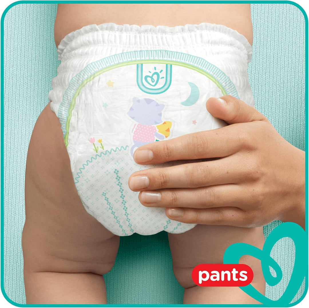 Pampers Baby-Dry Pants Taille 3, 6-11 kg, 26 Couches-Culottes Grösse 3 (26 Stück), Grösse 3 (26 Stüc
