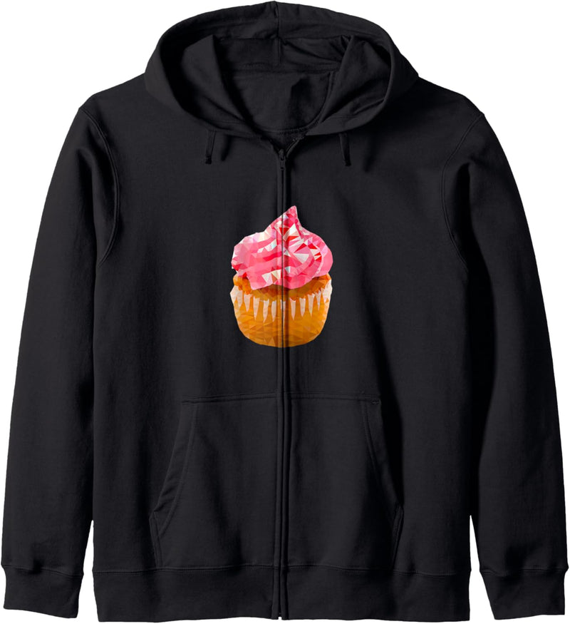 Cupcake Kapuzenjacke