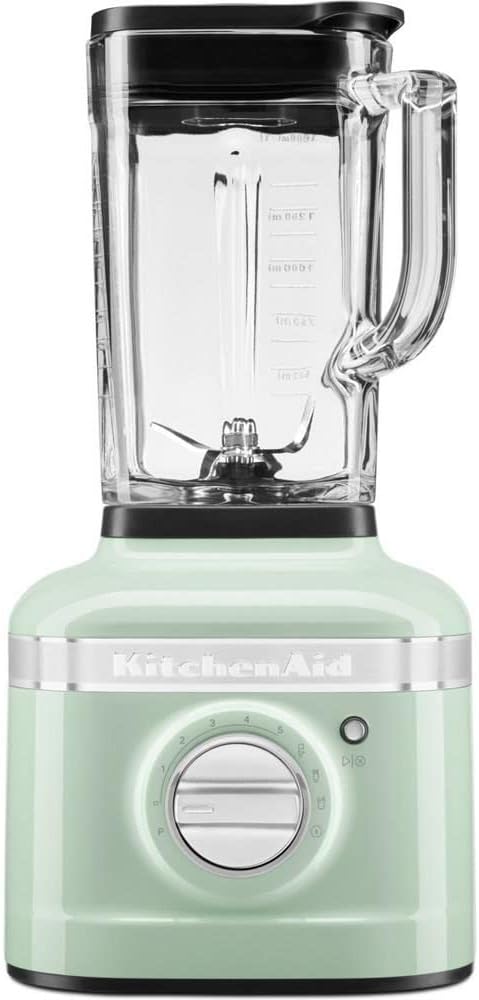 KitchenAid ARTISAN K400 Standmixer 5KSB4026EPT 1200W 1,4 Liter Pistazie