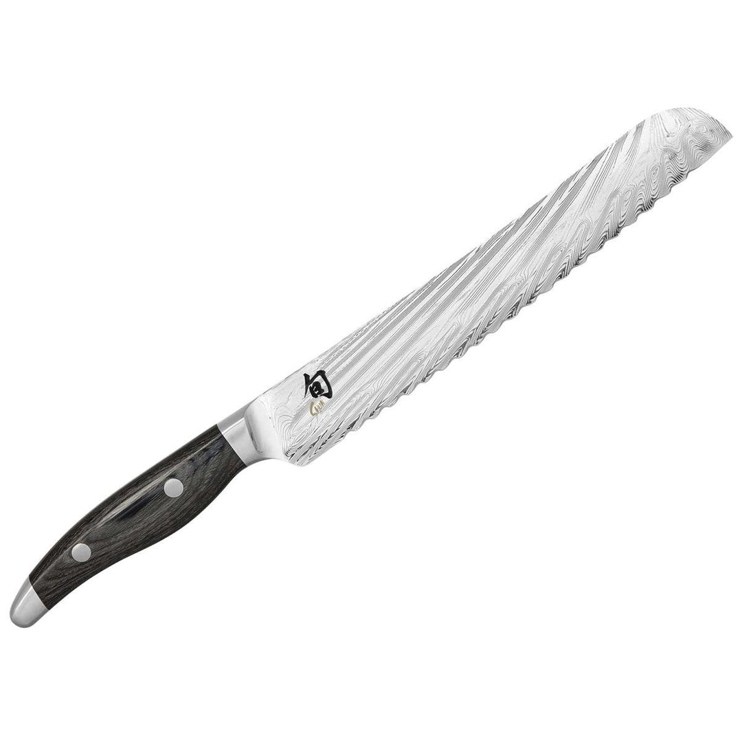KAI NDC-0705 Brotmesser 9 (23 cm) One Size, One Size