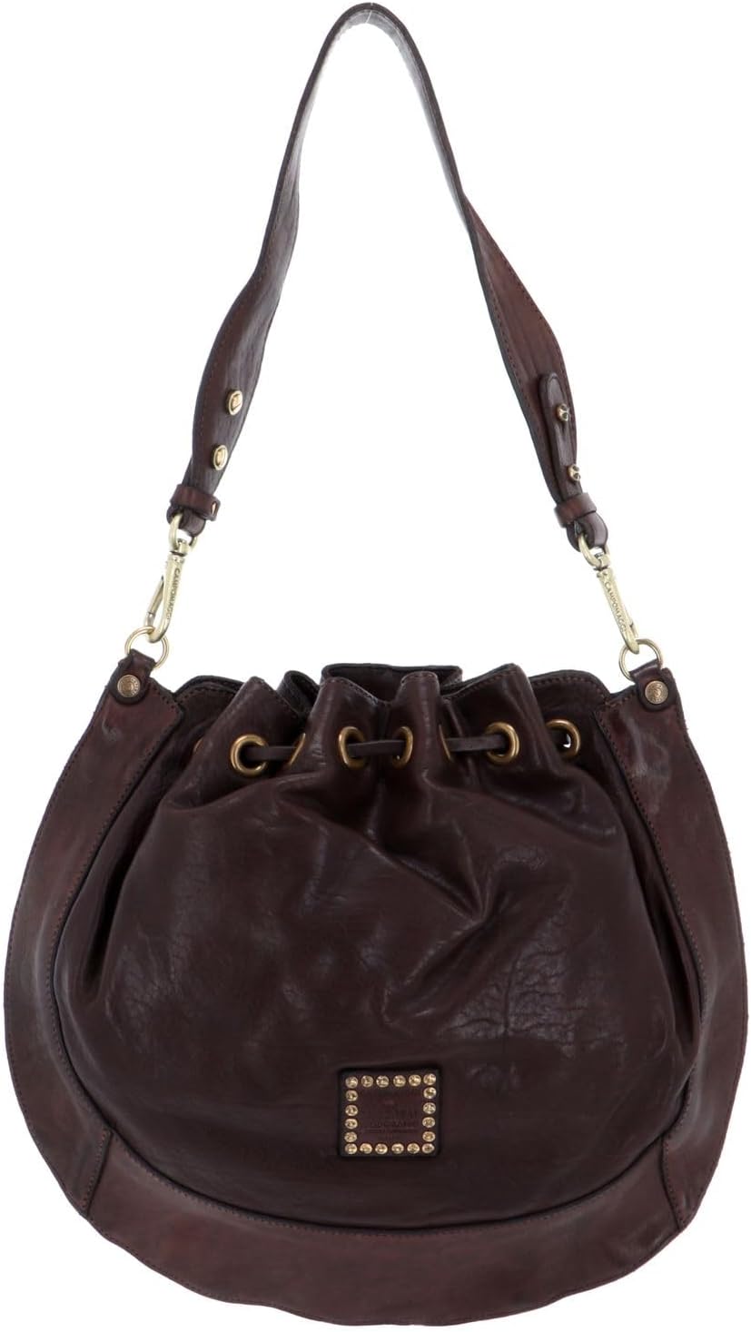 Campomaggi Beuteltasche Leder 28 cm