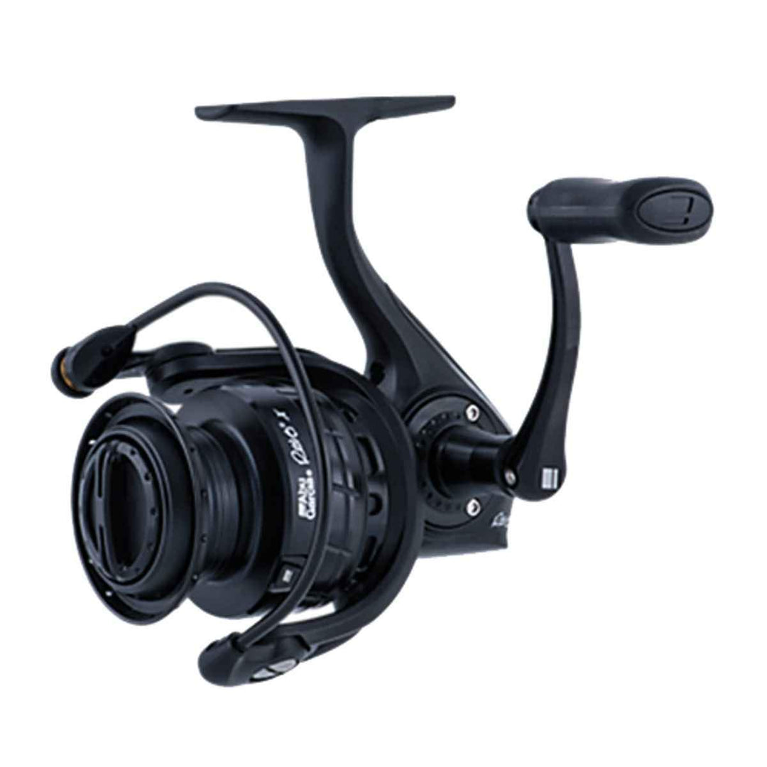 ABU GARCIA Angelrolle Revo X Spin Spinnageln Bolo Feederangeln Grund Meer Forelle See Fluss