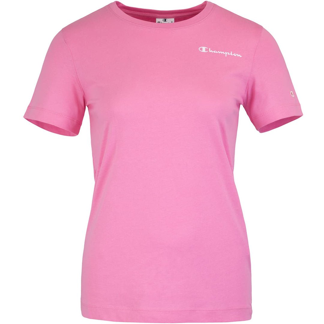 Champion Logo Women Shirt M Spk, M Spk