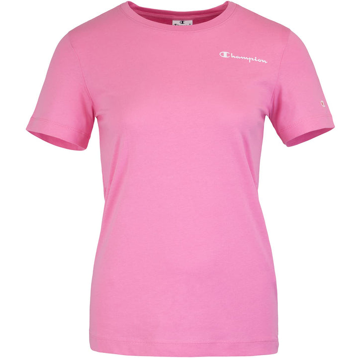 Champion Logo Women Shirt M Spk, M Spk