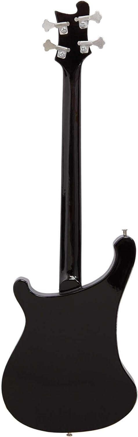 Bruce Foxton Miniatur-Gitarren-Nachbildung, handgefertigt, Ornament, 1/4-Massstab, inkl. Displaybox,