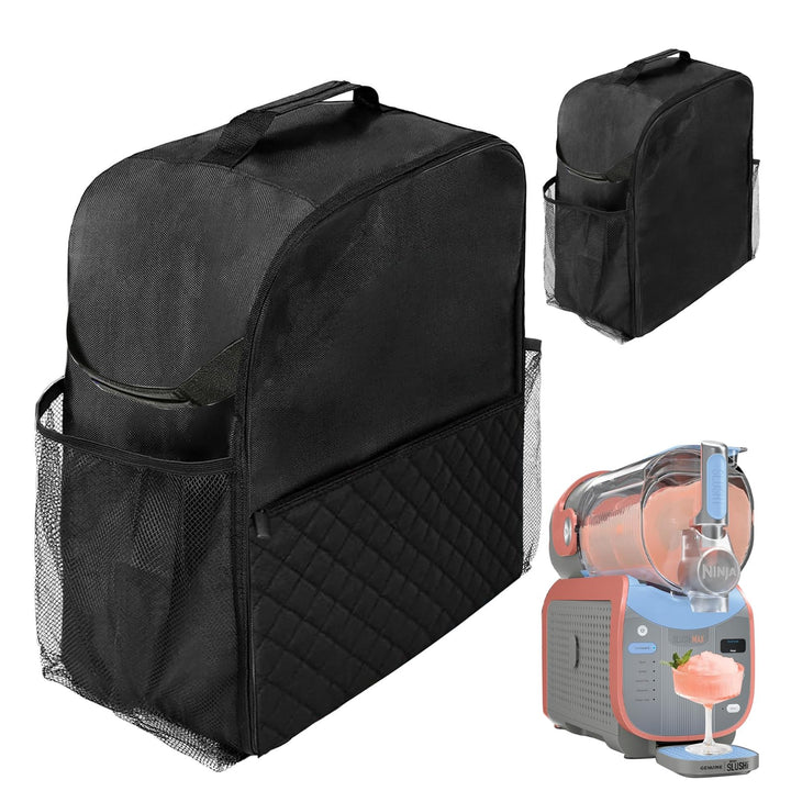 Aufbewahrungstasche für Ninja SLUSHi MAX FS605EU Slushie Machine, Reise Schutzhülle Staubschutz Tasc