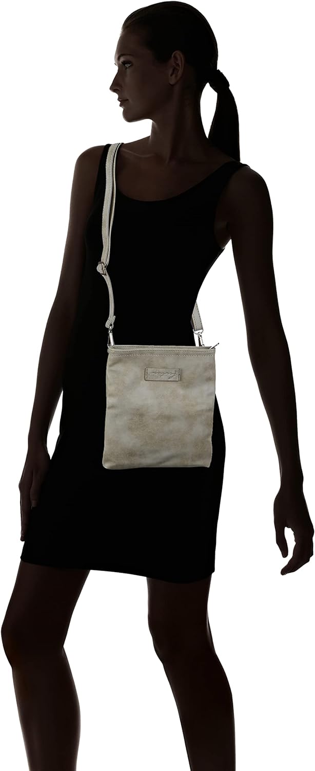Fritzi aus Preussen Damen Fritzi32 Vintag 458 Rock Cross Bag, N
