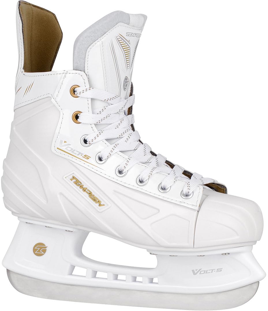TEMPISH Schlittschuhe Volt-S Lady White 41 Onecolor, 41 Onecolor