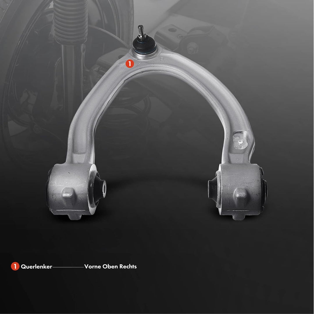 Querlenker Radaufhängung Lenker Vorne Rechts Oben für S-Klasse W220 S-Klasse Coupe C215 1998-2006 22