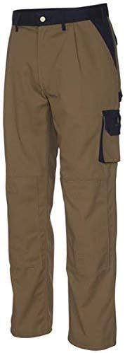 Mascot Unisex Torino Torino Trousers Hose 90C49 Marine/Kornblau (1er Pack) 54 Blau, 54 Blau