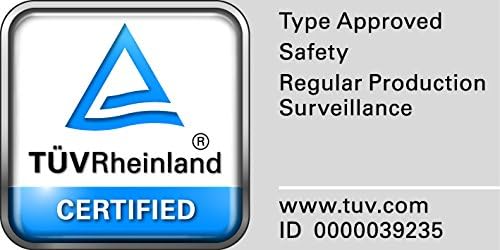 wolfcraft Ceramic Diamant-Lochsäge 5933000 – Bohrkrone inkl. Zentrierbohrer für den Akkuschrauber –