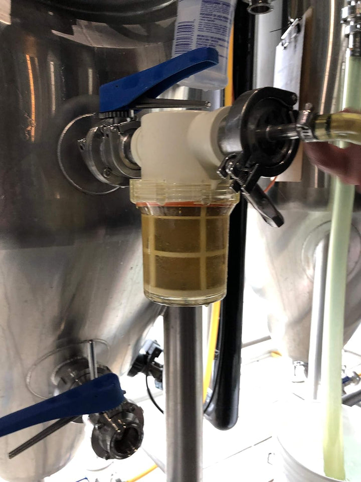 Bouncer Pro Inline-Filter für professionelle Brauer