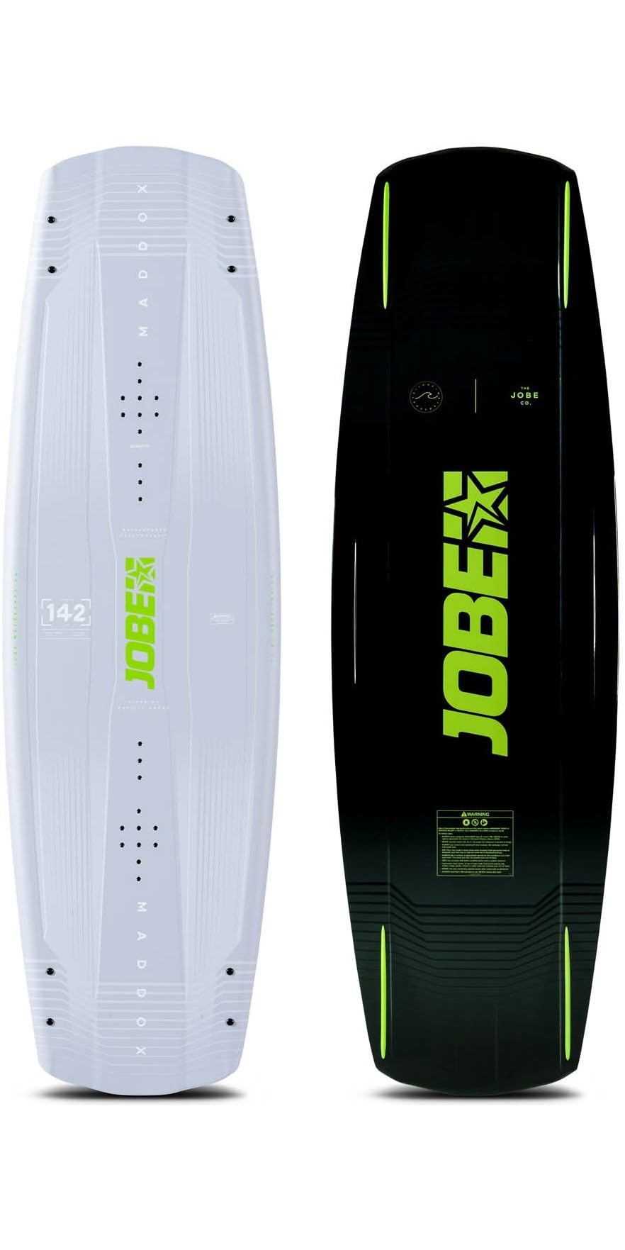 JOBE Maddox Wakeboard 2025 138, 138