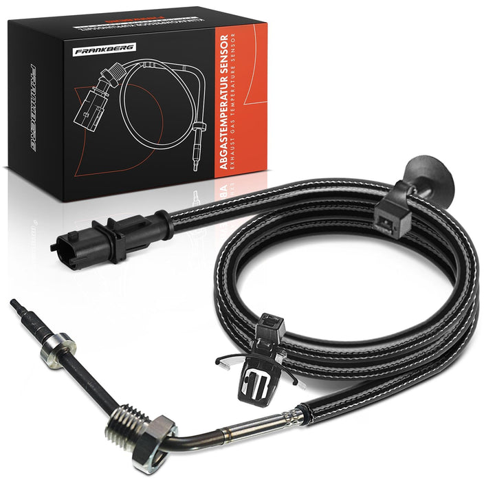 Abgastemperatursensor Sensor vor Kat für MERIVA B S10 Diesel 2010-Heute 55565652