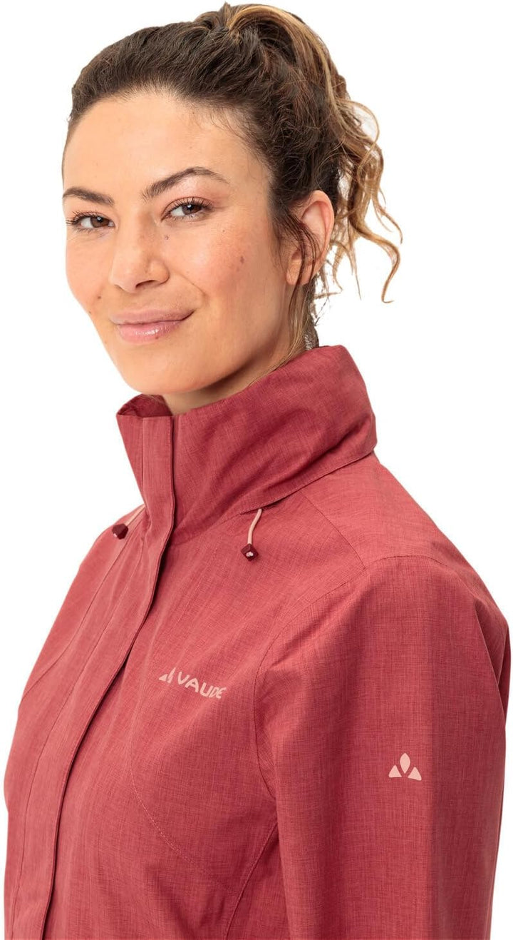 VAUDE Jacken Women's Rosemoor Jacket II 34 brick, 34 brick