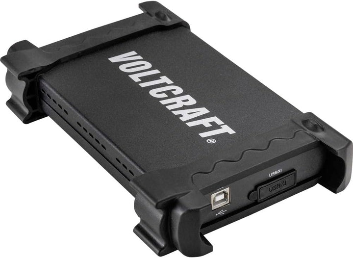 VOLTCRAFT DSO-2020 USB USB-Oszilloskop 20 MHz 2-Kanal 48 MSa/s 1 Mpts 8 Bit Digital-Speicher (DSO) 1
