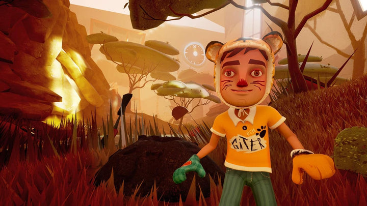 HELLO NEIGHBOR: HIDE & SEEK - HELLO NEIGHBOR: HIDE & SEEK (1 GAMES)