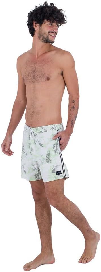 Hurley Herren Phantom Naturals Sessions 16' Badeshorts für Herren 30 Barely Knochen, 30 Barely Knoch