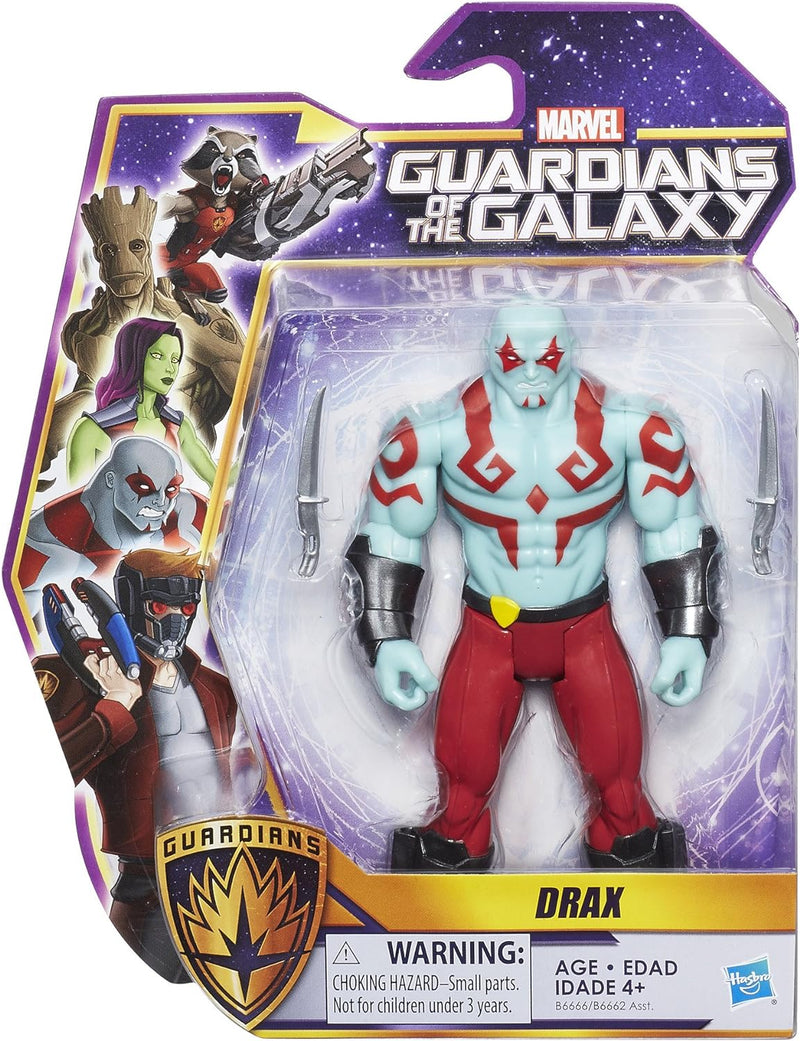 MARVEL Guardians of The Galaxy Drax 6 Zoll