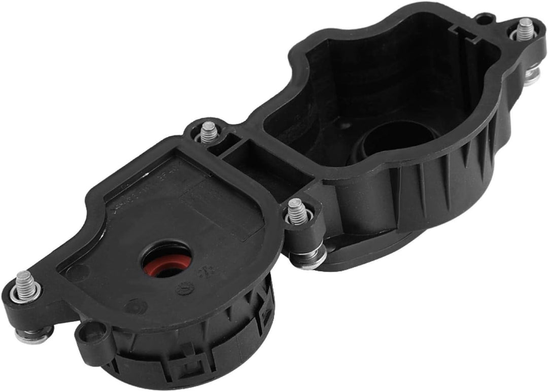 m57 vortex breather + Kurbelgehäuseventil für Ölabscheiderentlüftung 11127799225 Ersatz für E46 E60