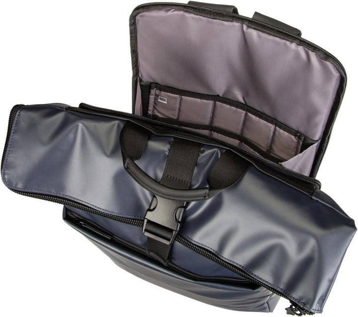 Jost Unisex Tolja Mochila Blau, Blau