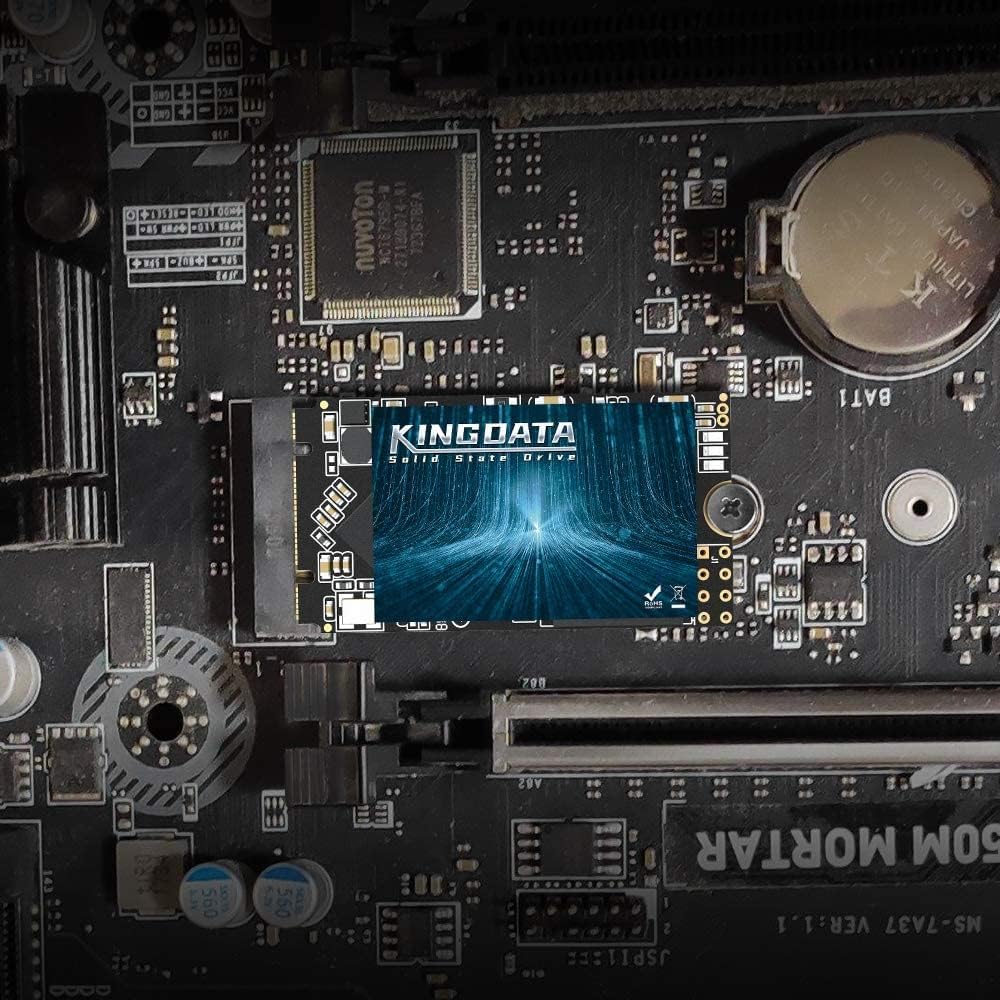 M.2 2242 SSD 2TB Ngff Internal Solid State Drive High Performance Hard Drive for Desktop Laptop SATA