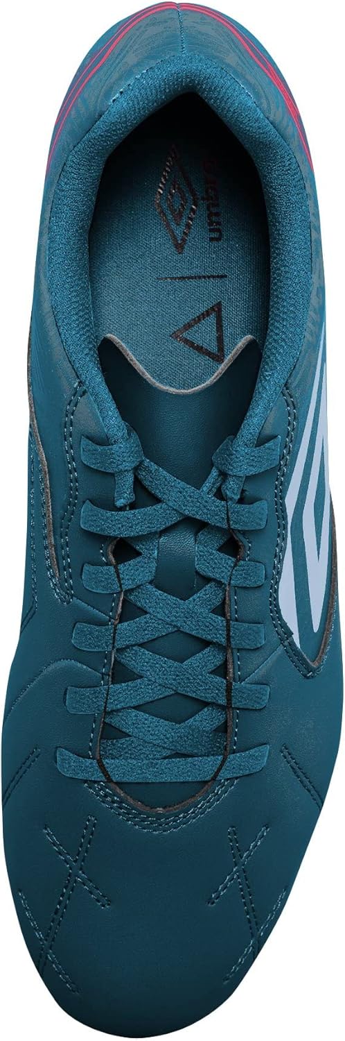 UMBRO Herren Tocco Ii League Fg Sneaker 47 EU Blau Grau, 47 EU Blau Grau