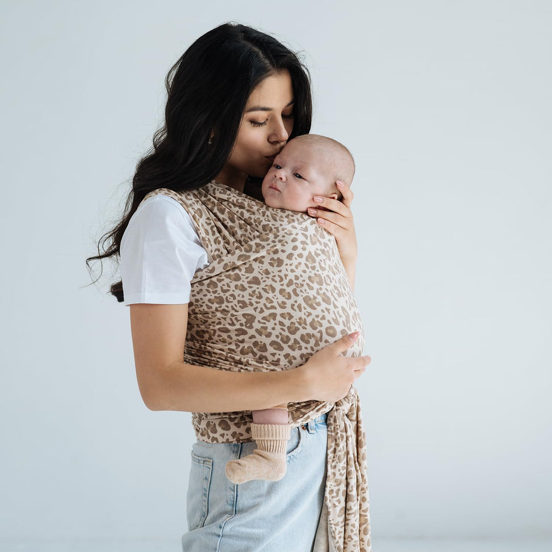 Love &amp; Carry Baby-Wrap (Prairie), Prairie