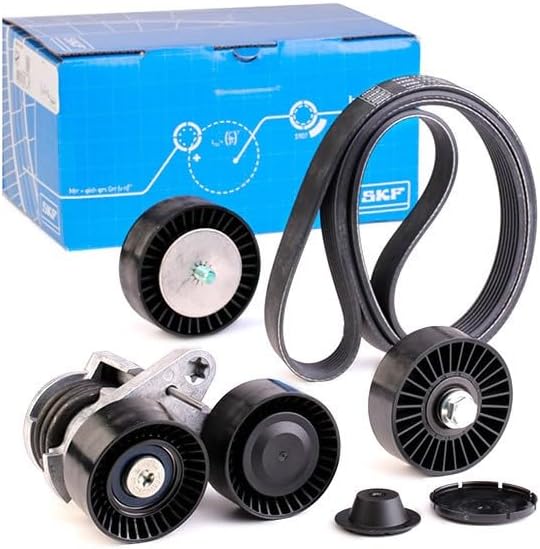 SKF VKMA 38209 Spannrollensatz für Nebentrieb