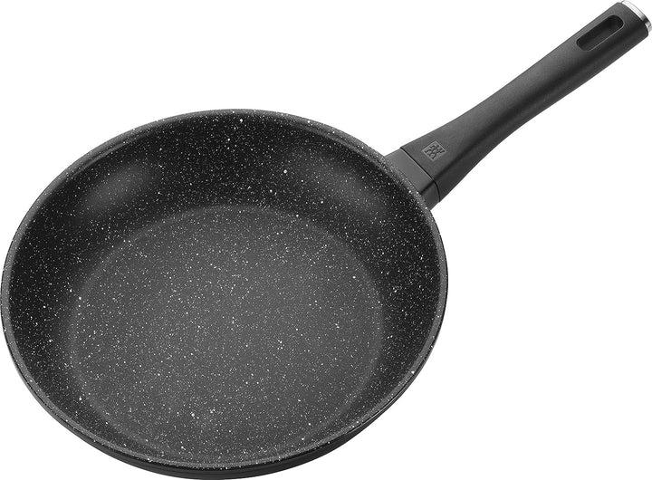 ZWILLING Poêle, Ø 26 cm, Aluminium, Noir, série Marquina Plus 26cm Marquina Plus, 26cm Marquina Plus