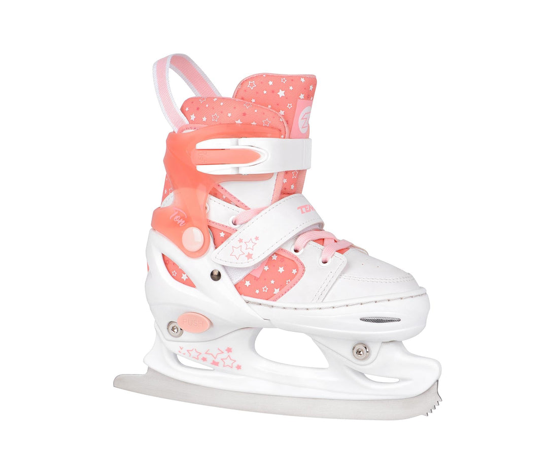 TEMPISH Kinderschuhe RS TON Ice Girl - verstellbar - Jr. 34, 34