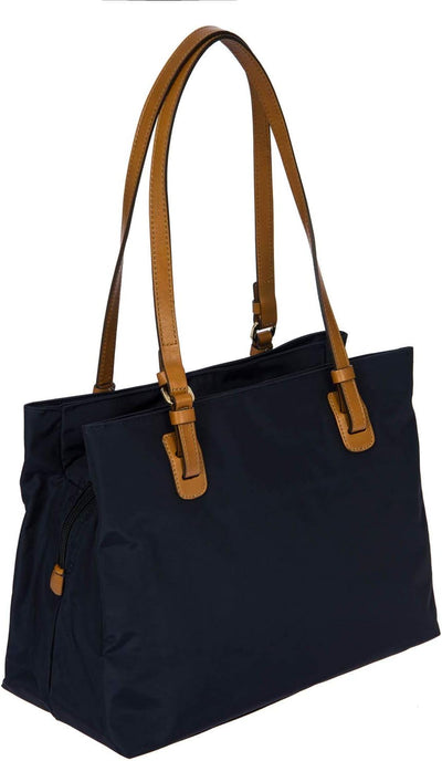 Mittelgrosser Shopper X-Bag Einheitsgrösse Ocean Blau, Einheitsgrösse Ocean Blau