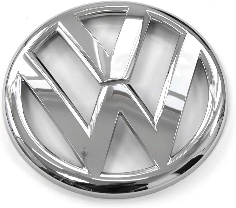 Volkswagen 5K0853630BULM Emblem Heckklappe Zeichen, Chrom