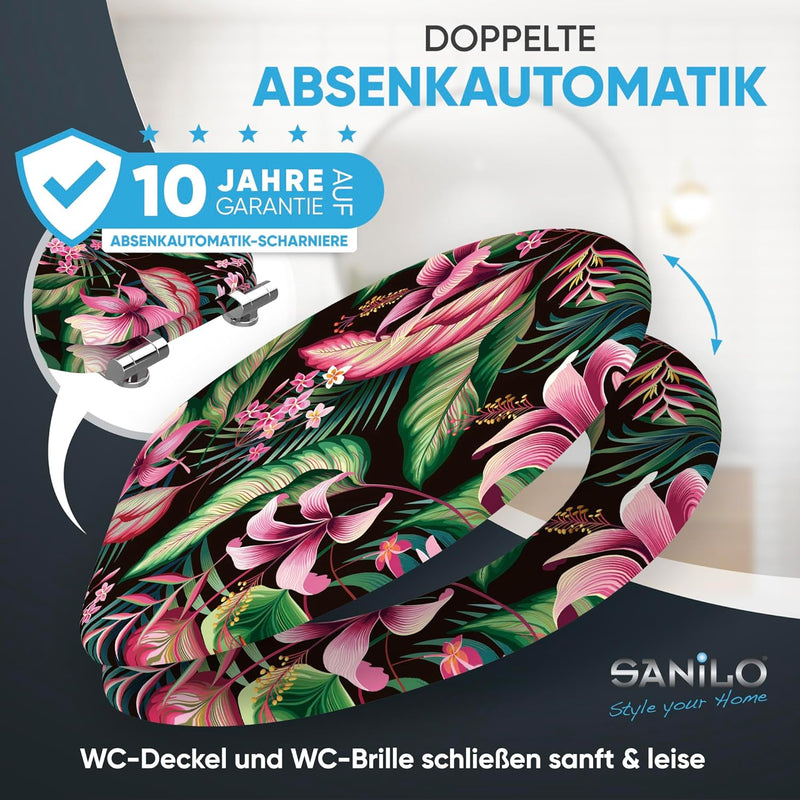 WC Sitz mit Absenkautomatik, viele neue WC-Sitze zur Auswahl, hochwertige Oberfläche, einfache Monta