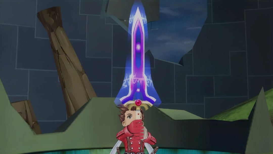 Tales of Symphonia Remastered Chosen Edition XBOX, XBOX