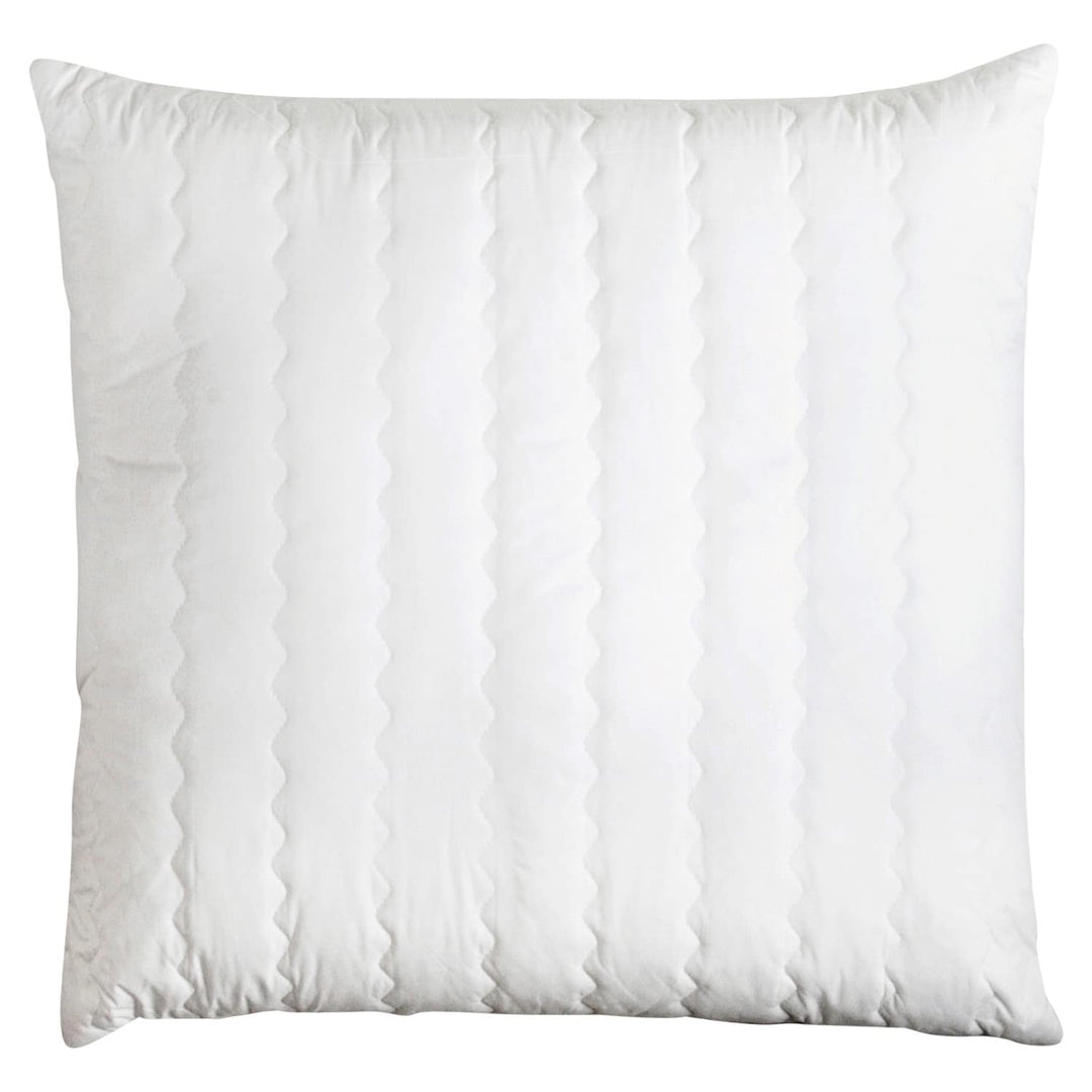 Centa-Star extra 2391.00 Aqua Aktiv Kissen mit gesteppter H?lle 80 x 80 cm 1 Stück (1er Pack) Weiss,