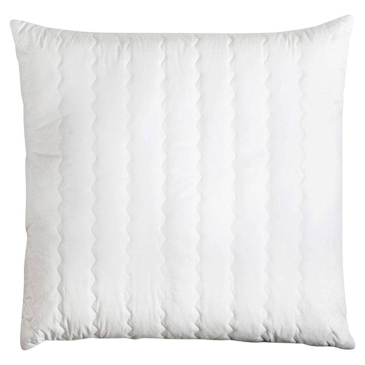 Centa-Star extra 2391.00 Aqua Aktiv Kissen mit gesteppter H?lle 80 x 80 cm 1 Stück (1er Pack) Weiss,