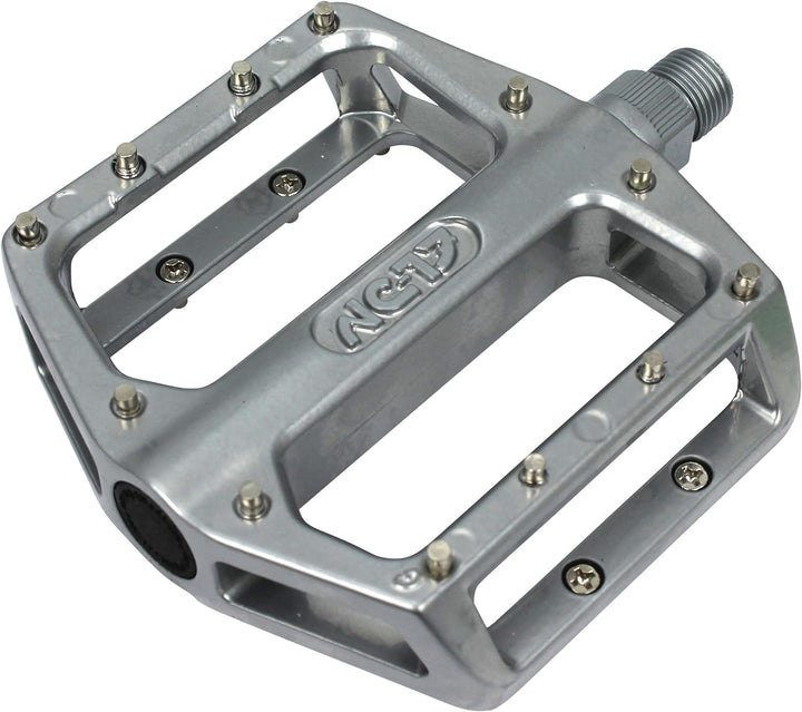 NC-17 Plattform Pedal Standard II Pro / Aluminium Plattform Pedale / Fahrrad Pedale MTB und BMX / Du