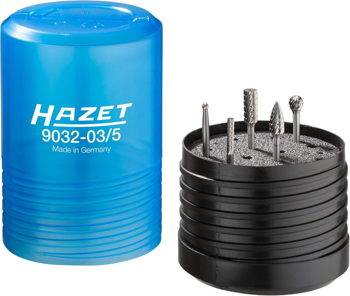Hazet 2604975 2604975 Hartmetall Frässtift Satz